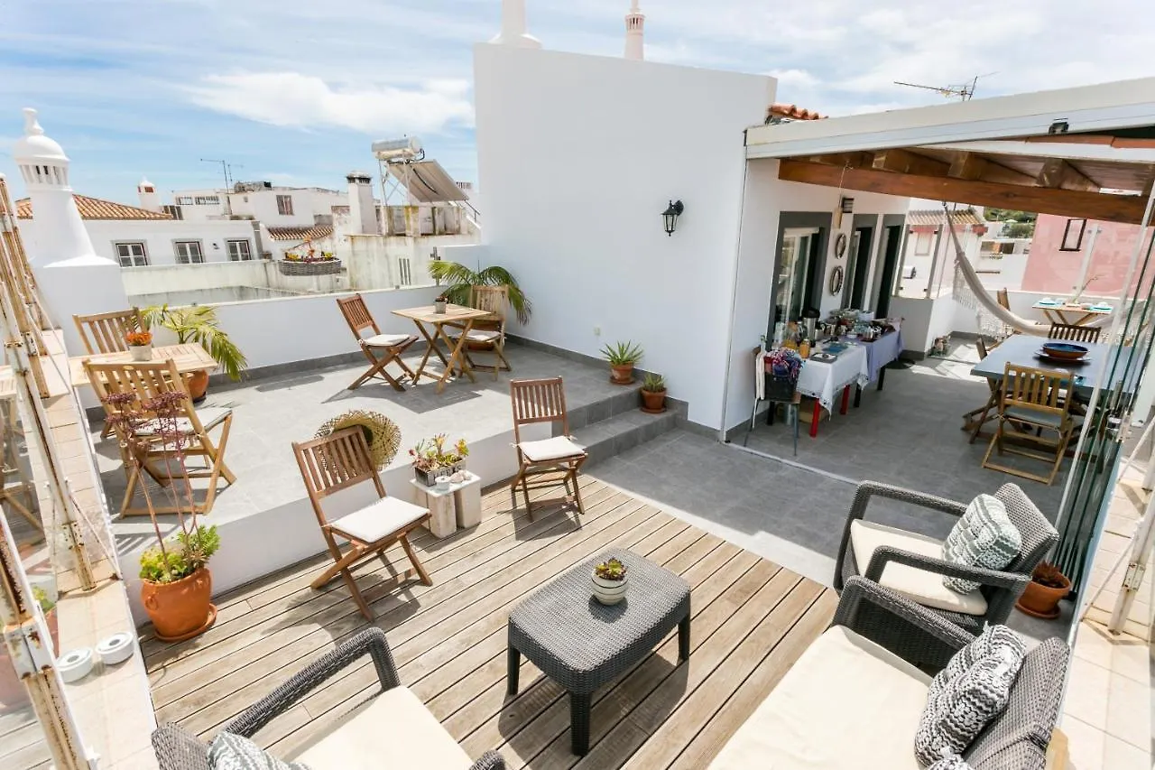 3 Marias Guest House B&B Lagos Portugal