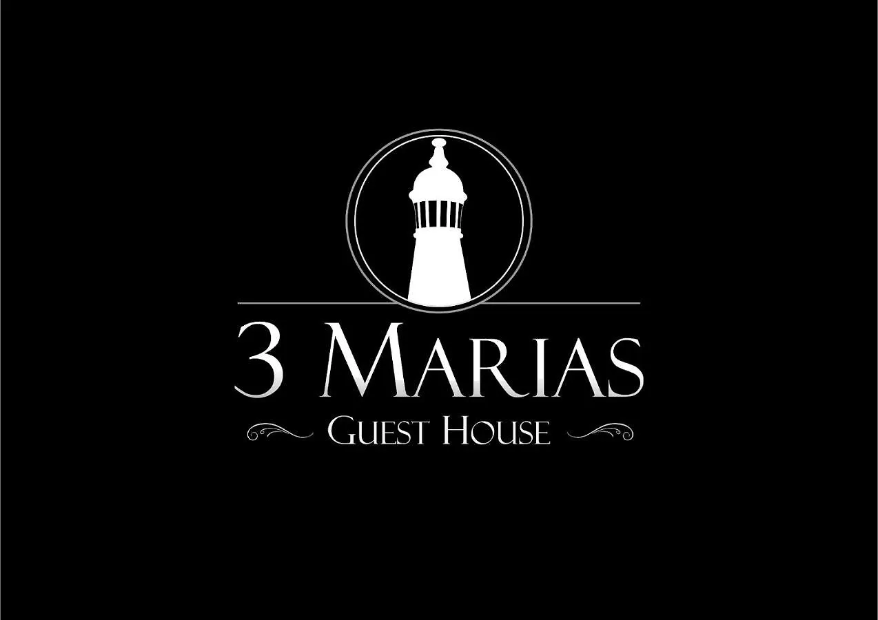 Bed & Breakfast 3 Marias Guest House B&B Lagos