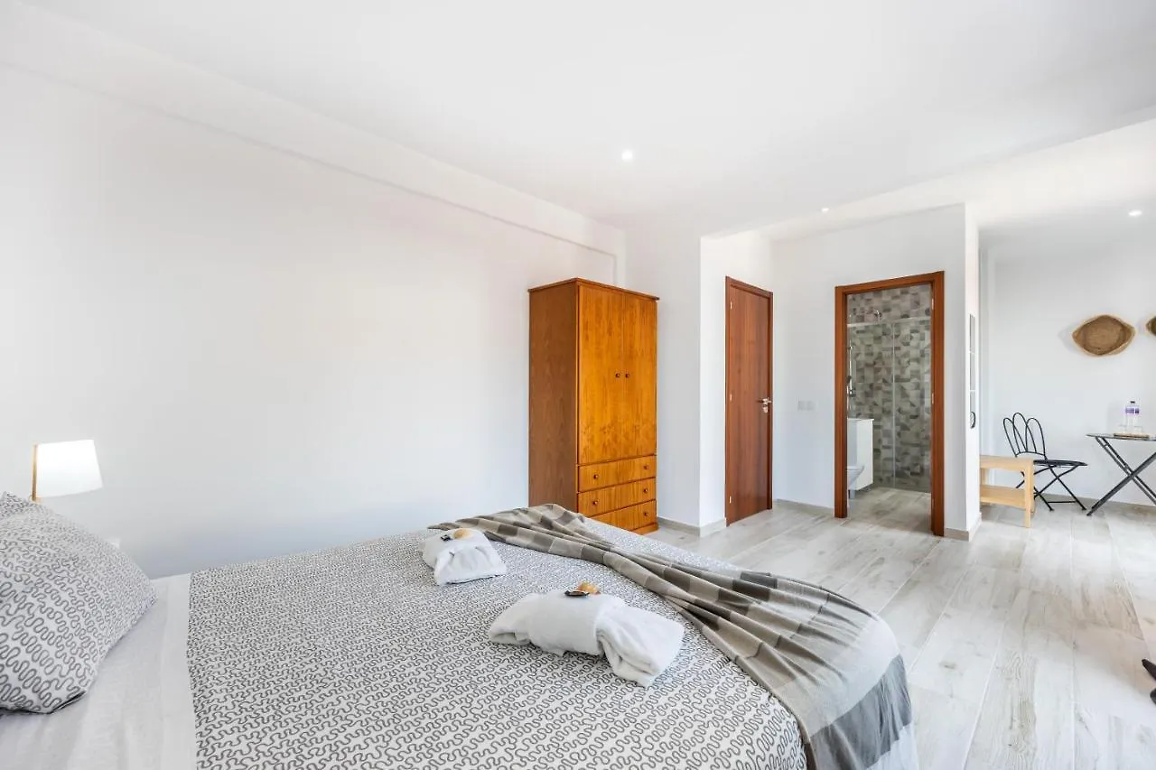 3 Marias Guest House B&B Lagos 0*,  Portugalsko