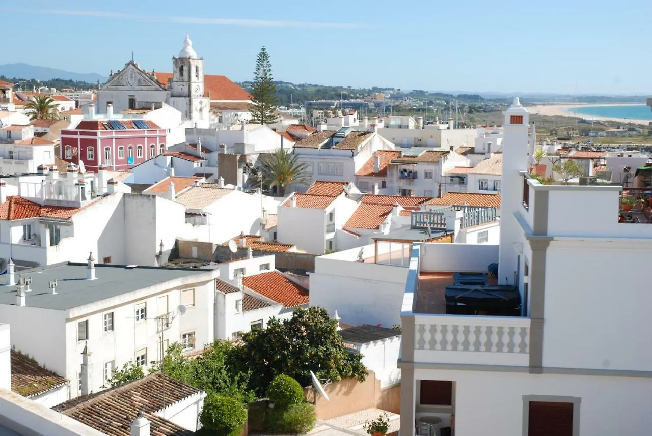 Bed & Breakfast 3 Marias Guest House B&B Lagos Portugalsko