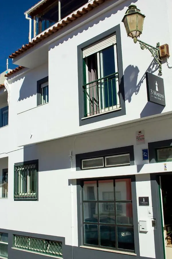 3 Marias Guest House B&B Lagos Bed & Breakfast