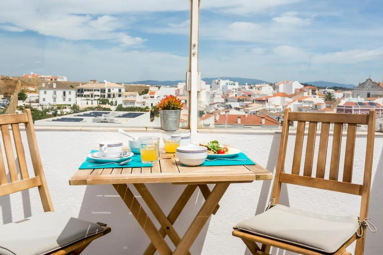 Bed & Breakfast 3 Marias Guest House B&B Lagos Portugalsko